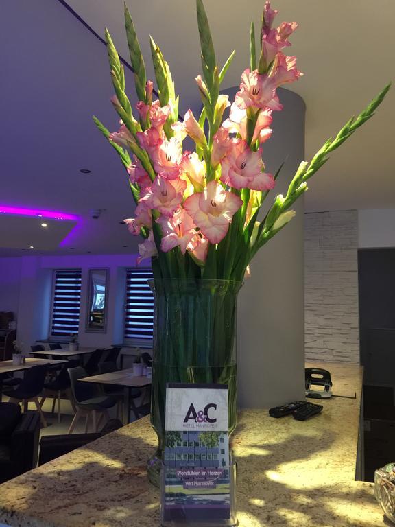 A&C Hotel Hannover Ngoại thất bức ảnh