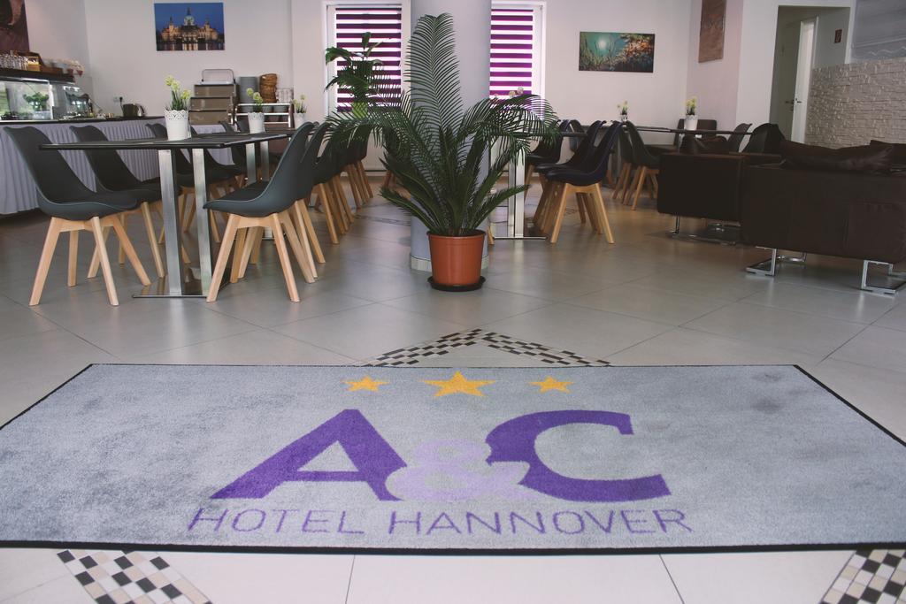 A&C Hotel Hannover Ngoại thất bức ảnh