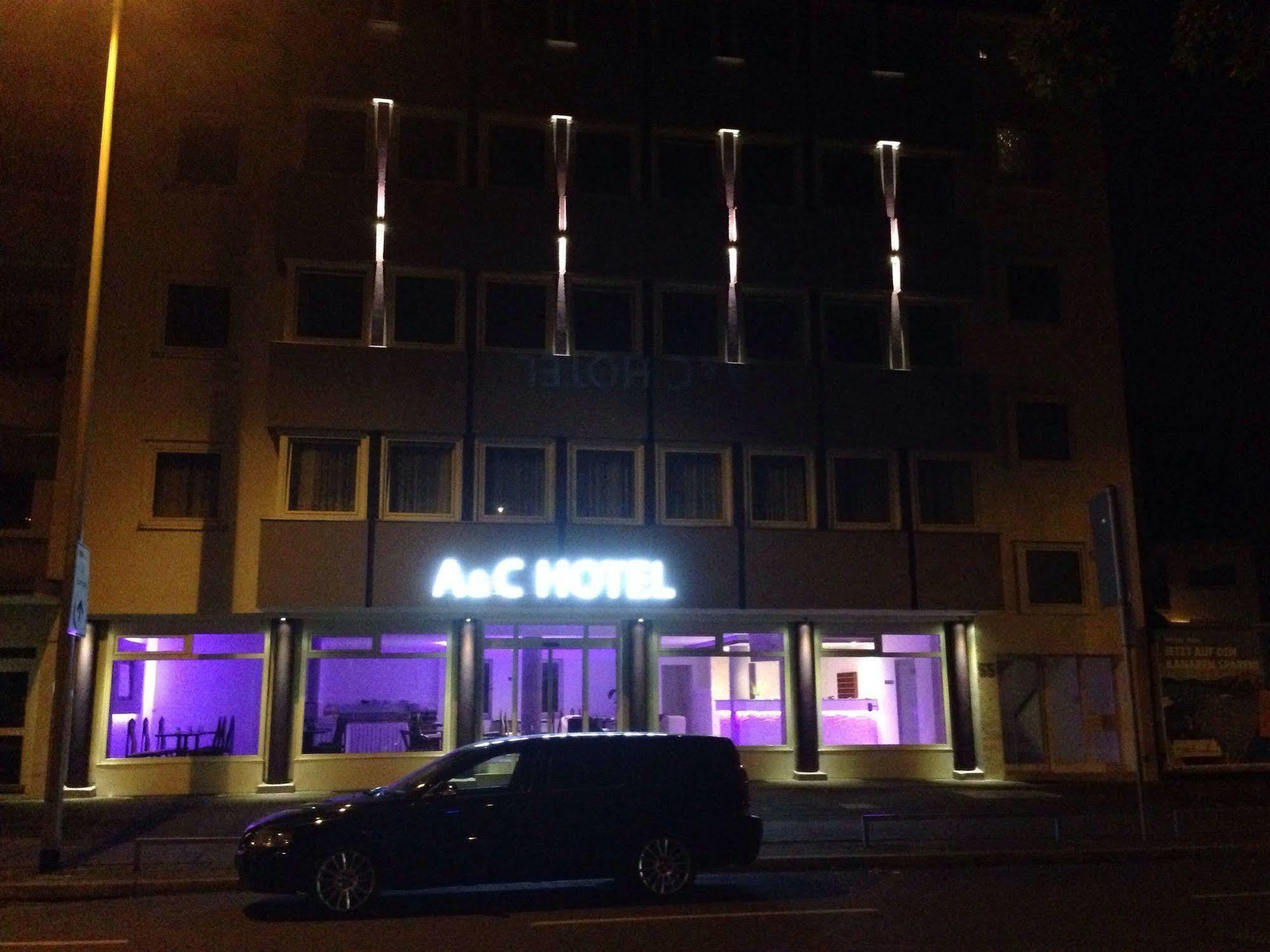 A&C Hotel Hannover Ngoại thất bức ảnh