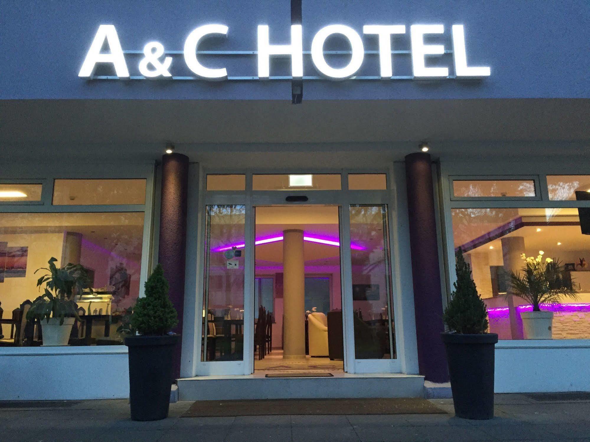 A&C Hotel Hannover Ngoại thất bức ảnh