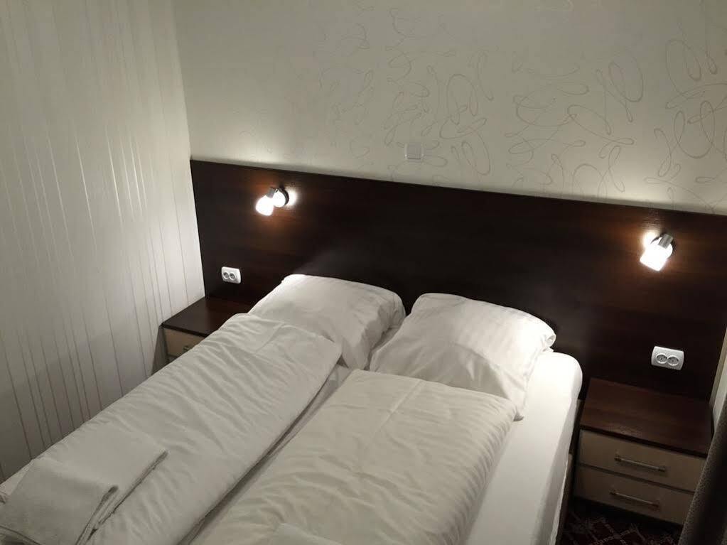 A&C Hotel Hannover Ngoại thất bức ảnh